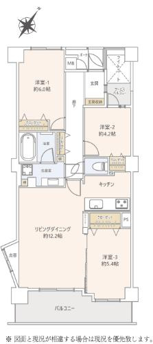 間取り：311002410653