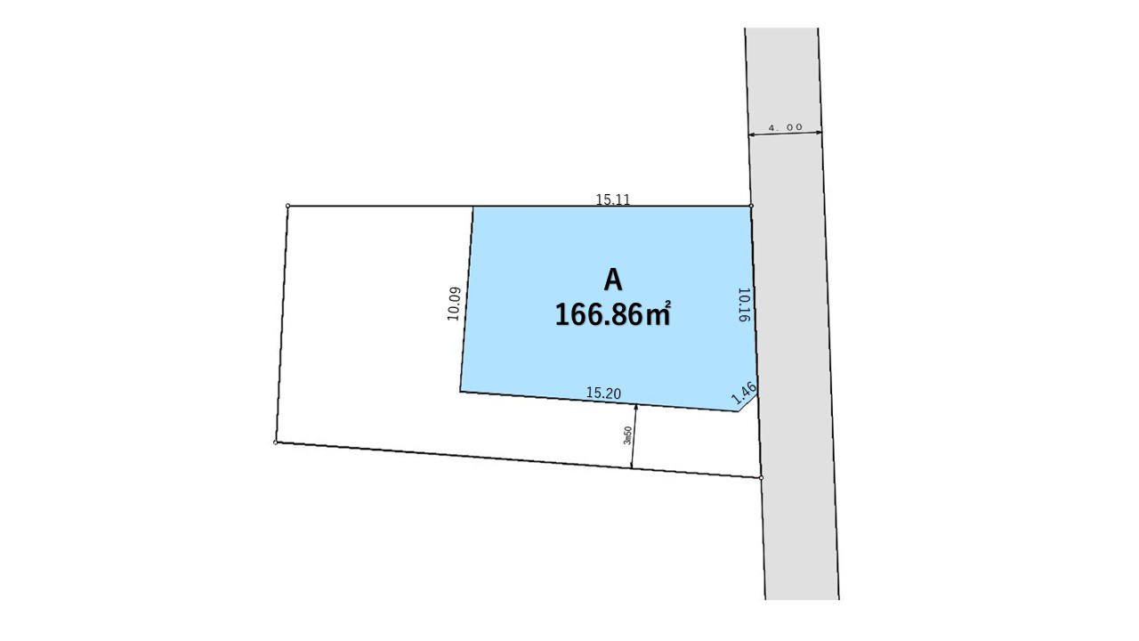 区画図：313004684664