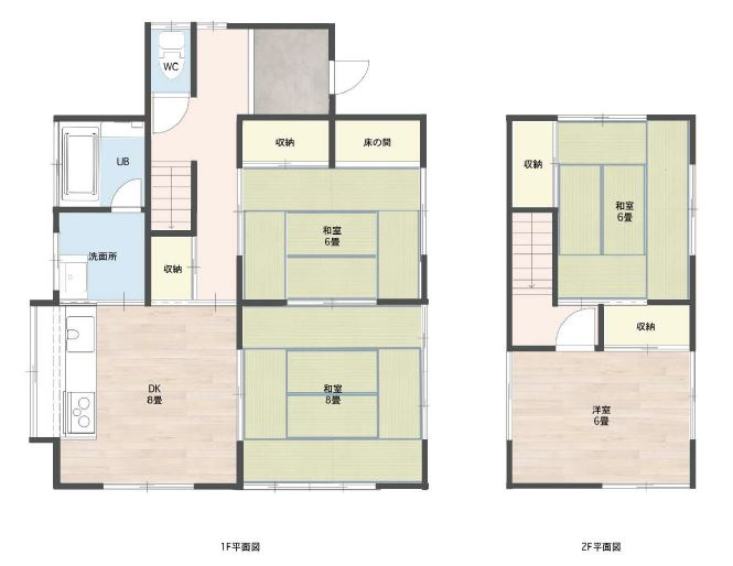 間取り：322000520726