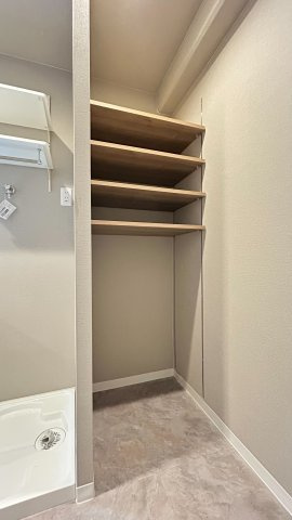 洗面室収納