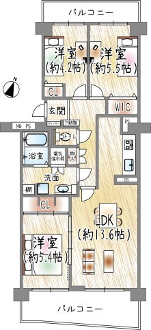 間取り：327002526114