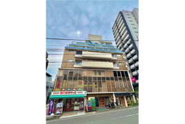 東中野コーポの外観