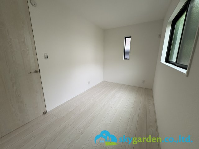 子供部屋としても使い勝手の良いお部屋です