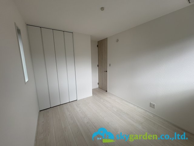 お子さんのいるうちは子供部屋に使ってはいかがでしょうか