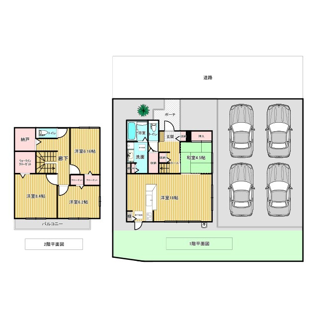 間取り：309000091033