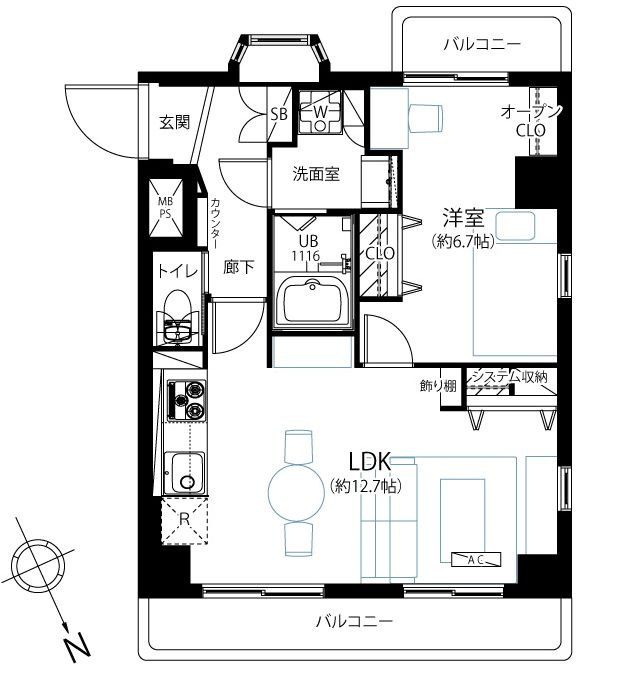 間取り：313004690463