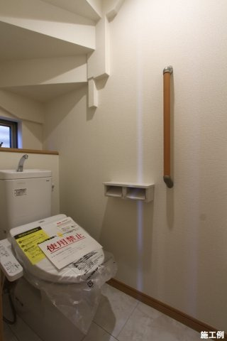 同じ工務店様の施工例です。