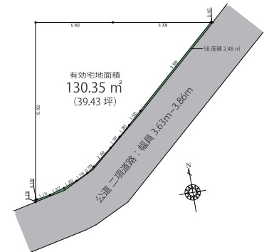 区画図：313004657121