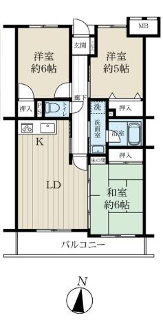 間取り：311002331054