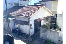 相生3丁目　建築条件なし売地の外観