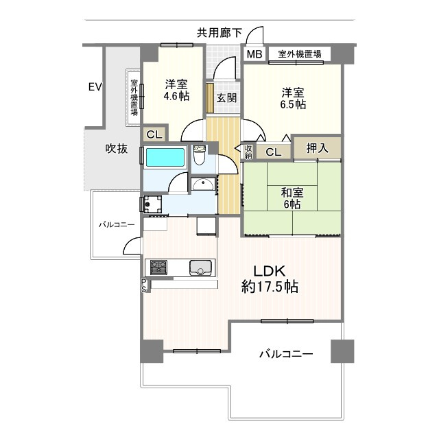 間取り：326000238580