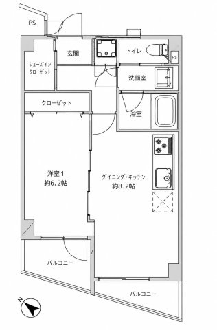 間取り：313004892381