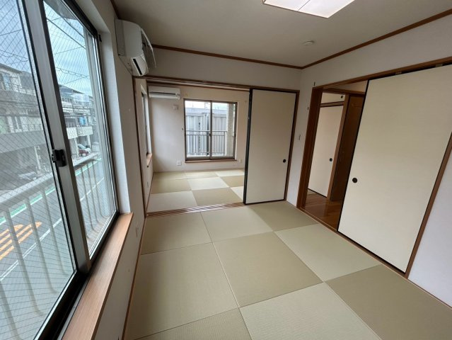 2階和室