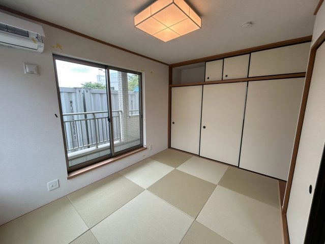 2階和室