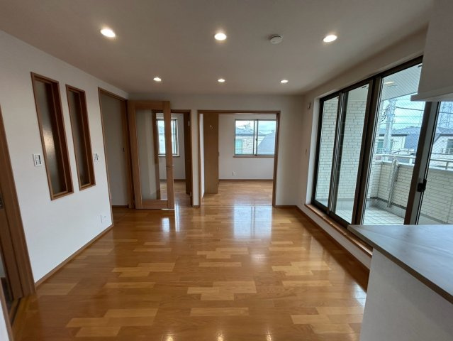 3階LDK約12.5帖