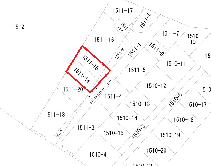 区画図：312001227728