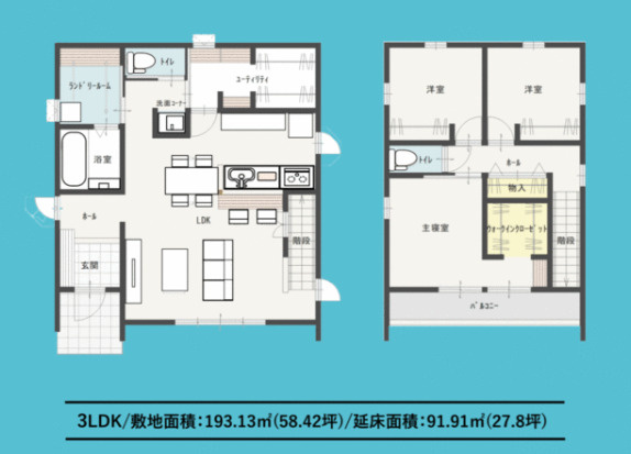 間取り：343000090697