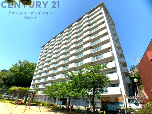 SRC造12階建て