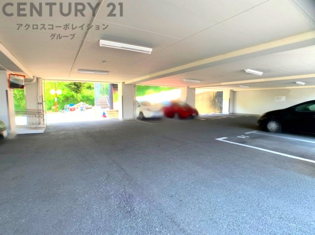 敷地内駐車場