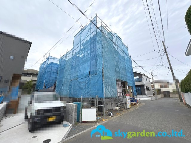 令和8年4月22日撮影（工事中）