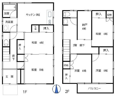 間取り：314002652774