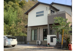 松ケ崎御所ノ内町 中古戸建 築浅・2019年築 の外観