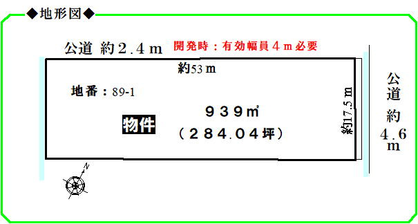 区画図：324000018885