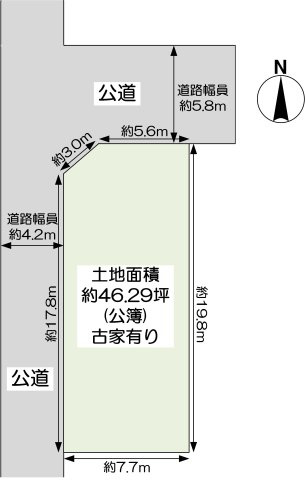 区画図：328000667428