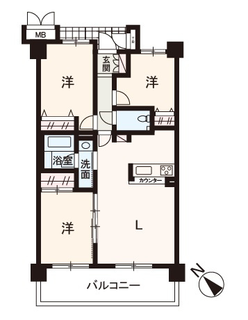 間取り：327002167751