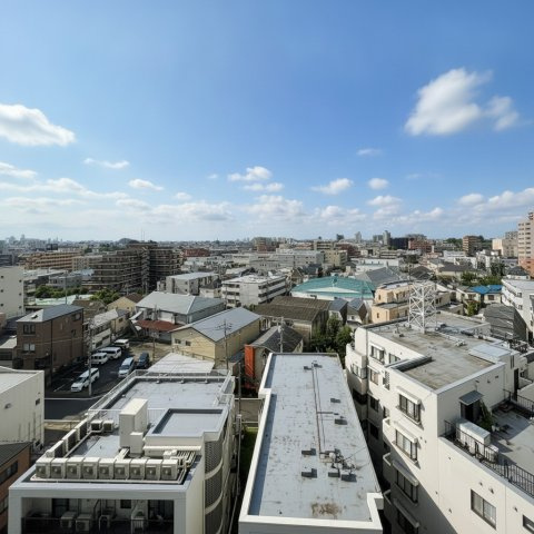 展望