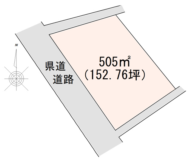 区画図：309000088481