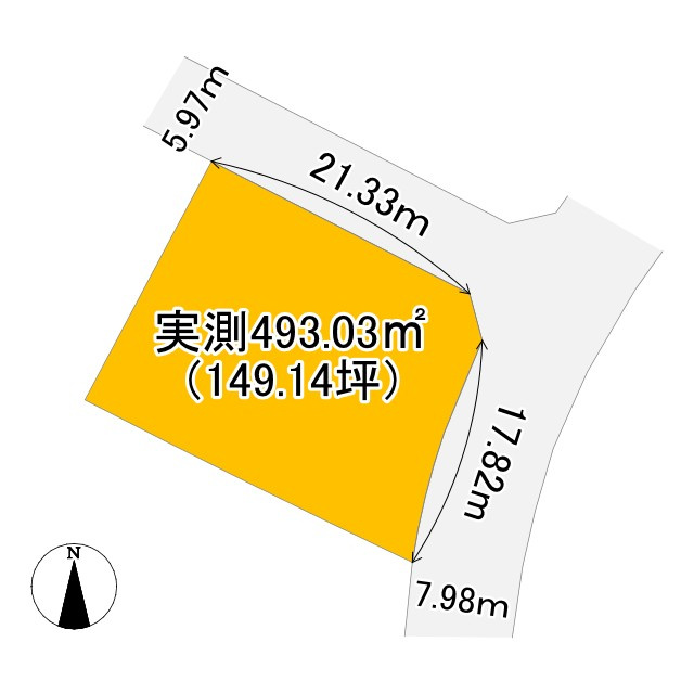 区画図：322000640338