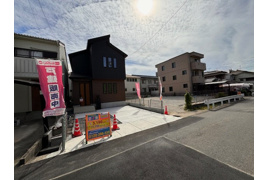 FIRST TOWN第2守山区川北町全1棟 白沢小　守山北中 の外観