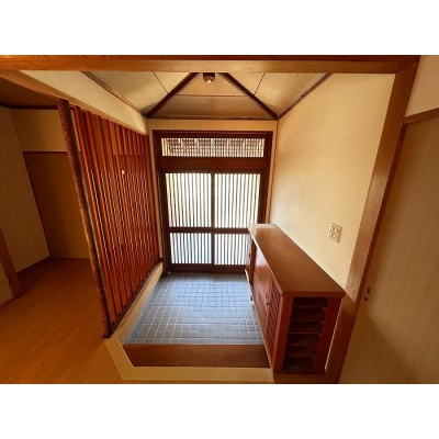 毎日のお出かけもスムーズ。二人並んでも窮屈さを感じない空間☆*
