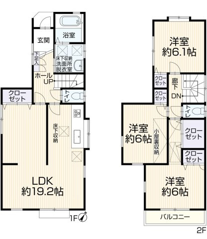 間取り：314002478153