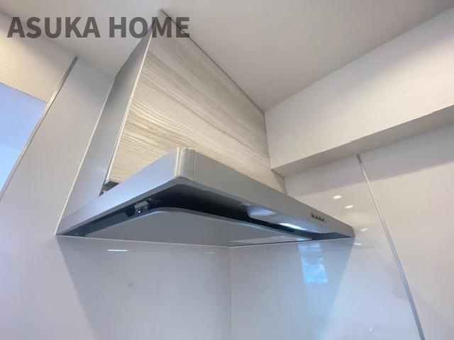 お手入れも楽々できるシンプルな構造になっているので、お掃除時の時も安心ですね。