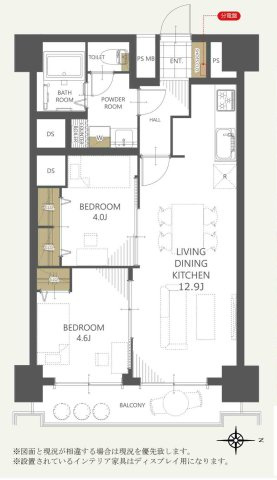 間取り：311002349385