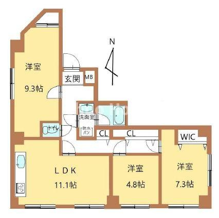間取り：313004948011