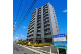 レーベン川越南大塚GENIXの外観