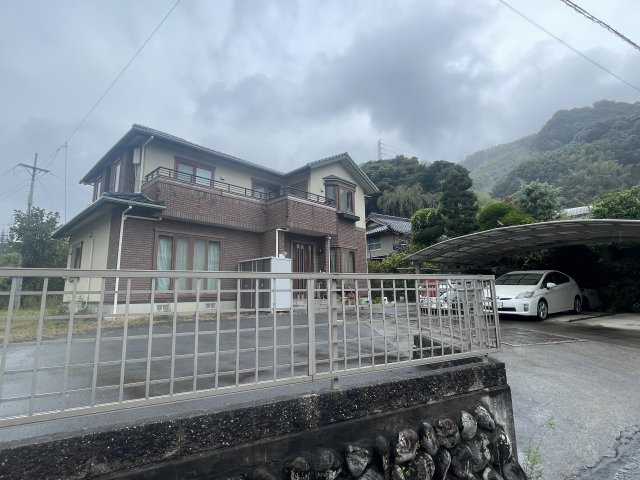 外観は落ち着いています