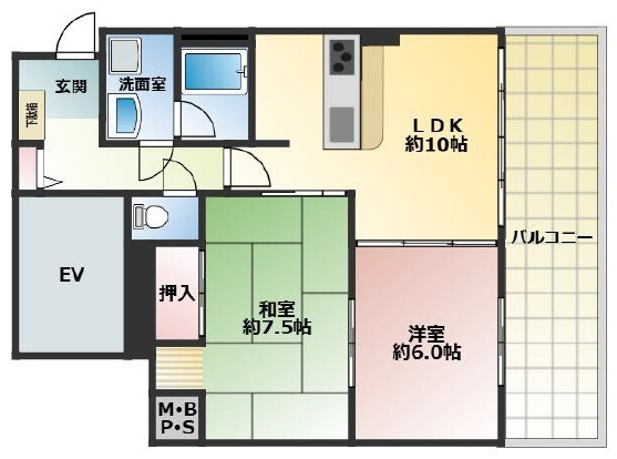 間取り：328000578586