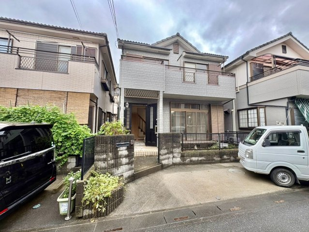 【全居室6帖・全居室に収納がある3LDK！2026年11月リフォーム完了予定(水回り、クロス、等)！南西向きで陽当り良好です！