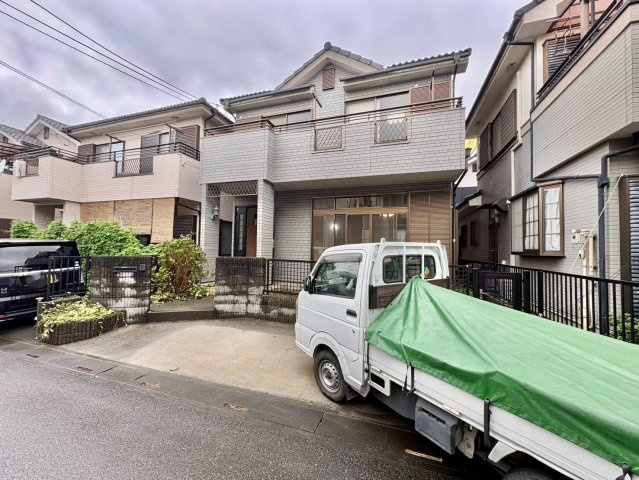 全居室6帖・全居室に収納がある3LDK！2026年11月リフォーム完了予定(水回り、クロス、等)！南西向きで陽当り良好です！