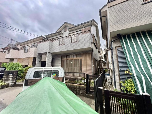 全居室6帖・全居室に収納がある3LDK！2026年11月リフォーム完了予定(水回り、クロス、等)！南西向きで陽当り良好です！