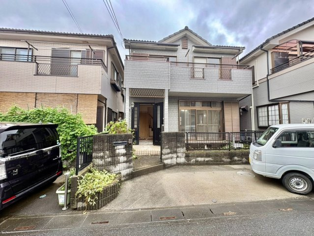 全居室6帖・全居室に収納がある3LDK！2026年11月リフォーム完了予定(水回り、クロス、等)！南西向きで陽当り良好です！