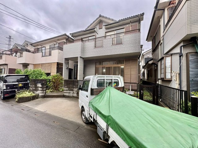 全居室6帖・全居室に収納がある3LDK！2026年11月リフォーム完了予定(水回り、クロス、等)！南西向きで陽当り良好です！
