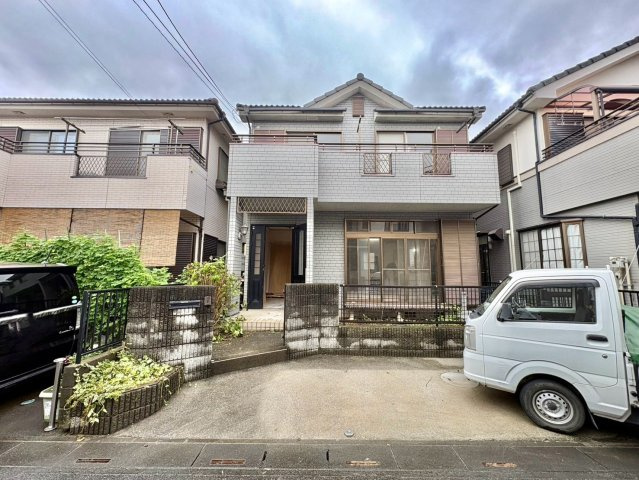 全居室6帖・全居室に収納がある3LDK！2026年11月リフォーム完了予定(水回り、クロス、等)！南西向きで陽当り良好です！