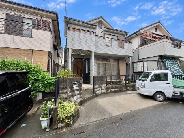 全居室6帖・全居室に収納がある3LDK！2026年11月リフォーム完了予定(水回り、クロス、等)！南西向きで陽当り良好です！