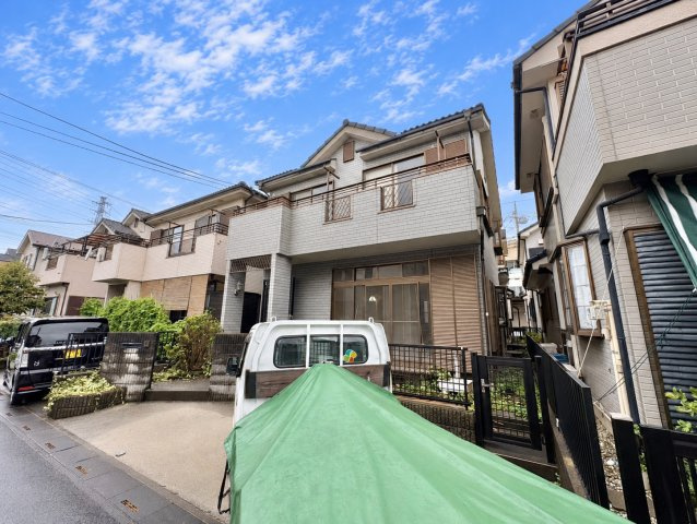 全居室6帖・全居室に収納がある3LDK！2026年11月リフォーム完了予定(水回り、クロス、等)！南西向きで陽当り良好です！