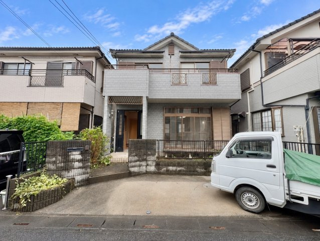 全居室6帖・全居室に収納がある3LDK！2026年11月リフォーム完了予定(水回り、クロス、等)！南西向きで陽当り良好です！